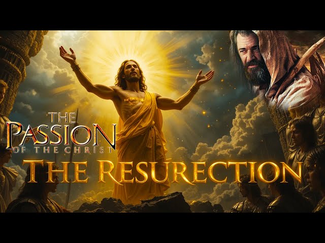 The Passion of the Christ: Resurrection (2025) Everything We Know So Far | Mel Gibson, Jim Caviezel