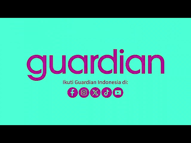 Guardian Indonesia Logo (2023) Effects (Preview 2 Effects EXTENDED)