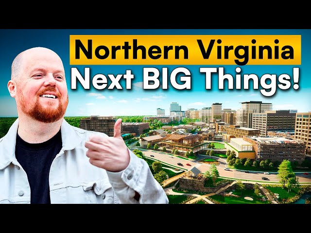 Everything New Or Coming Soon to Northern Virginia in 2025