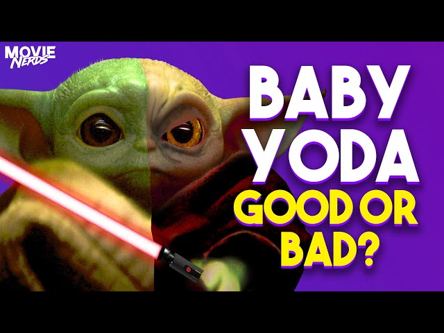 Is Baby Yoda Good or Bad