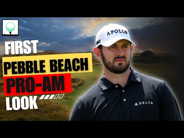 AT&T Pebble Beach Pro-Am First Look