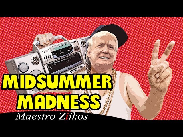 Trump Sings Midsummer Madness By 88rising, Joji, Rich Brian, Higher Brothers, AUGUST 08