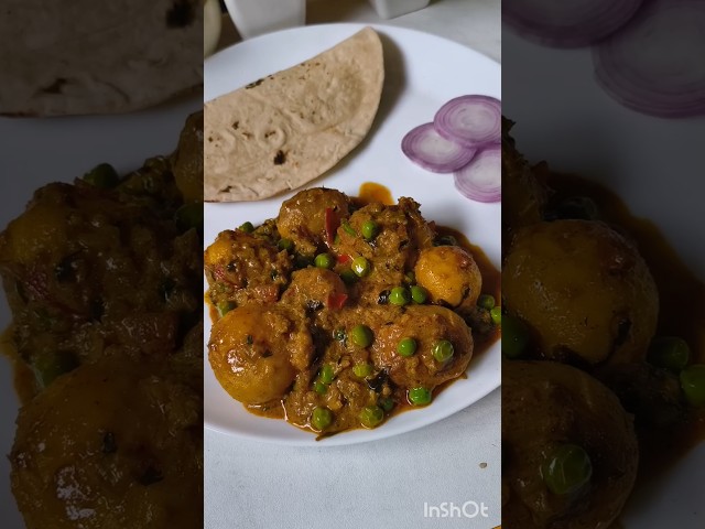 Aloo Matar #recipe #odia #aloomatarsabji #cooking #trending #shortsfeed #youtubeshorts #food #foryou