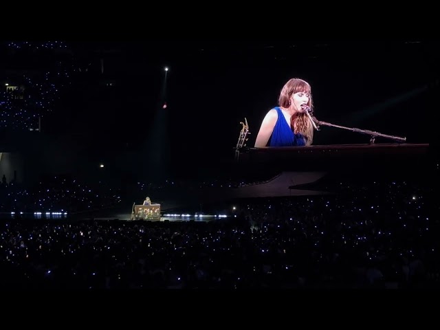 Taylor Swift- this is me trying x Labyrinth (Eras Tour Surprise Songs Gelsenkirchen N2 18.07.2024)