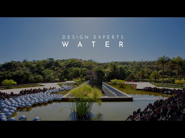 DESIGN EXPERTS: WATER | ARQUITETOS ASSOCIADOS EP.05