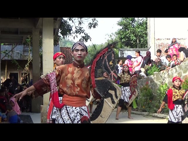 Cakilan Cantik Ebeg Banyumasan Terbaru Gumelem Banjarnegara