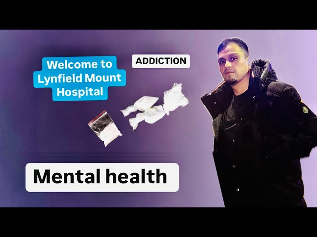 Shmikes story my cocaine drug addiction has led me to the mental health  hospital. The 136