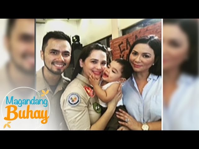 Magandang Buhay: Dina's bonding moments with her children