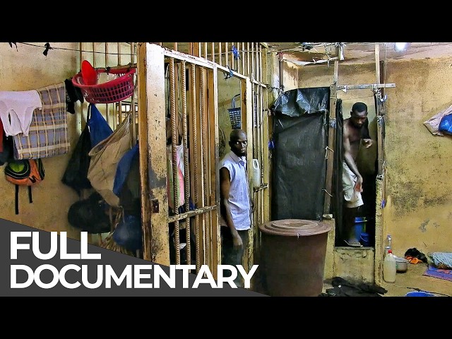 Surviving MACA: Life Inside Côte d’Ivoire’s Toughest Prison | Free Documentary