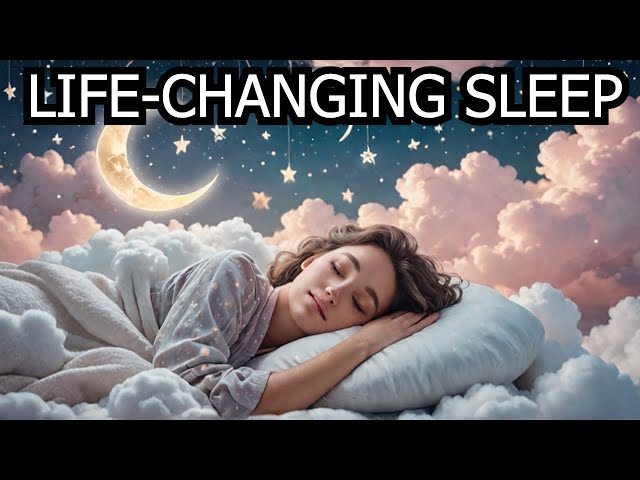 Change Your Life Sleep Meditation