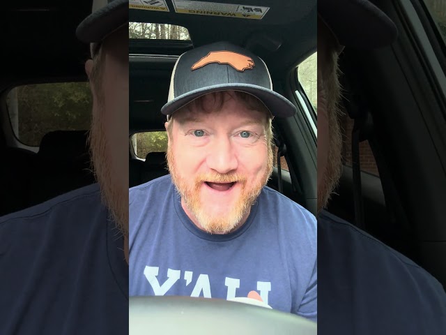 Good Mornin this Mornin. Friday, Jan 31st 2025 | Carolina Reeper with Jon Reep