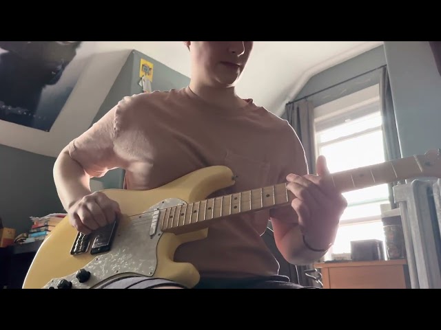 Sympathy for the Devil Guitar Cover - Ya Ya’s - The Rolling Stones