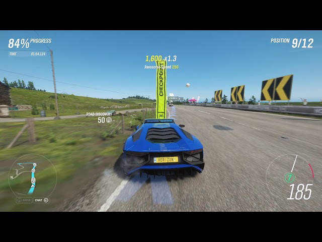 Forza horizon 4 unlocking Koenigsegg cc8s