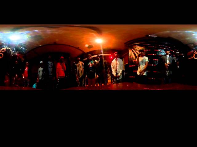 POLOVISION360 CYPHER PART 3 F. BUGZ, REDS D, SWAVE SEVAH,  J MURDA, J BUDDAHS