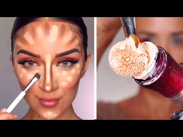 Beautiful Makeup Hacks Compilation | Top 12+ Makeup Tutorial 2020 🌈 Makeup Transformation