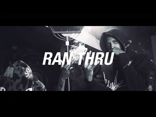 [FREE] Dark Jersey Club x Sdot Go Type Beat - "RAN THRU" | NY/Jersey Drill Instrumental 2023