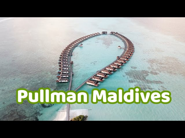 2024 Pullman Maldives | Ocean Pool Villa & Beach Villa Room Tour| Accor | 马尔代夫| 铂尔曼| 水屋 | 沙屋