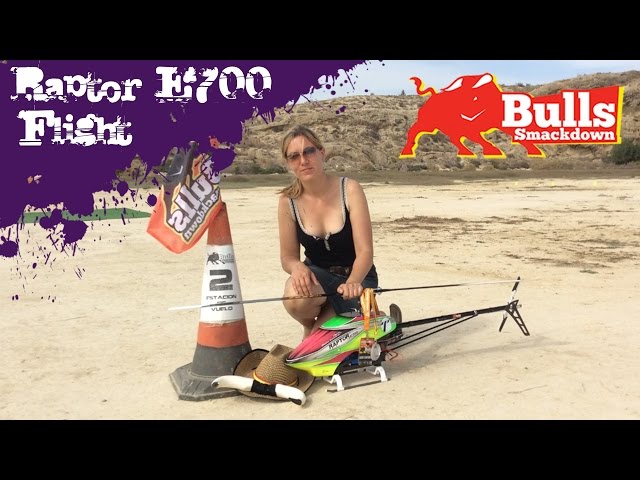 Simone Zunterer - E700 BullsSmackdown