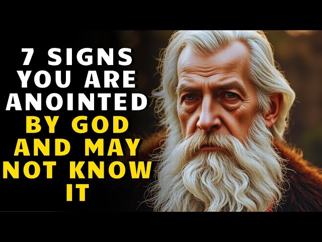 If You Notice These 7 Signs, God Has Chosen You for Something Great!