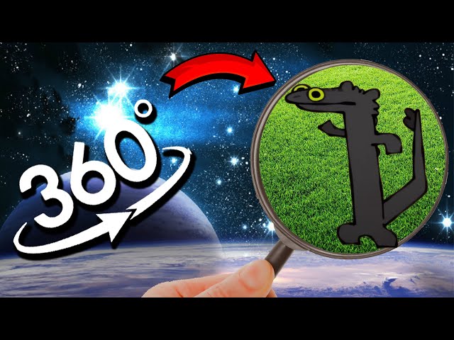 FIND Toothless Dancing Meme l Toothless Dancing Finding Challenge 360º VR Video