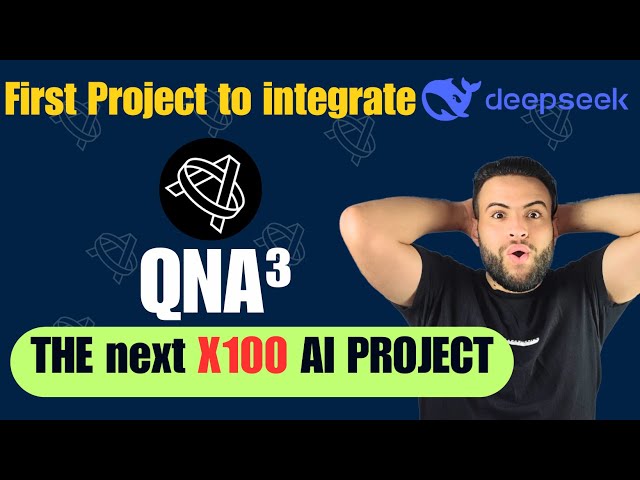 The AI Crypto Project You Can’t Ignore – QnA3.AI’s $GPT on Bitpanda!