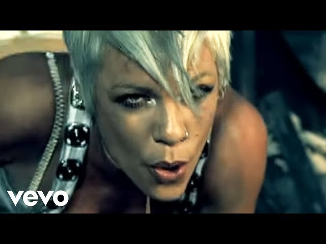 P!nk - Funhouse (Official Video)