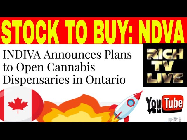 INDIVA Limited (TSXV: NDVA)