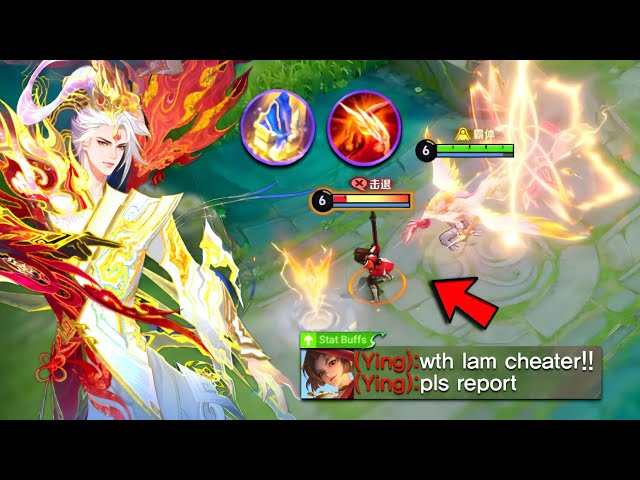 THIS NEW LAM SKIN UNLEASHES YOUR TRUE POTENTIAL🔥 | TOP CHINA LAN BUILD & ARCANA 2025🗿