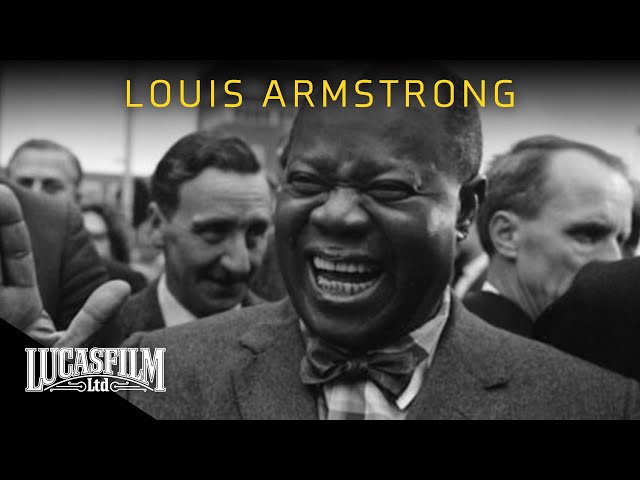 Louis Armstrong: Ambassador of Jazz | Historical Documentary | Lucasfilm