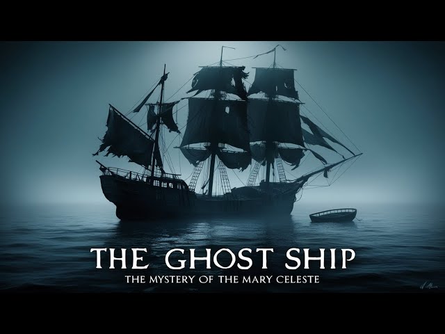 The Ghost Ship: The Mystery of the Mary Celeste