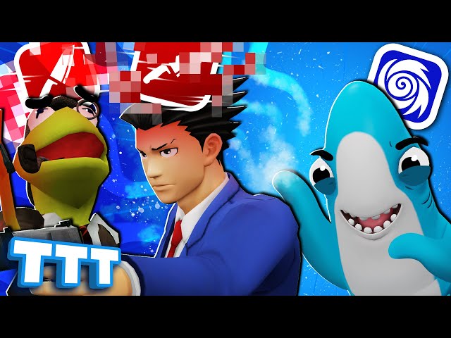 The new Detective scrambles the Traitors in Gmod TTT!