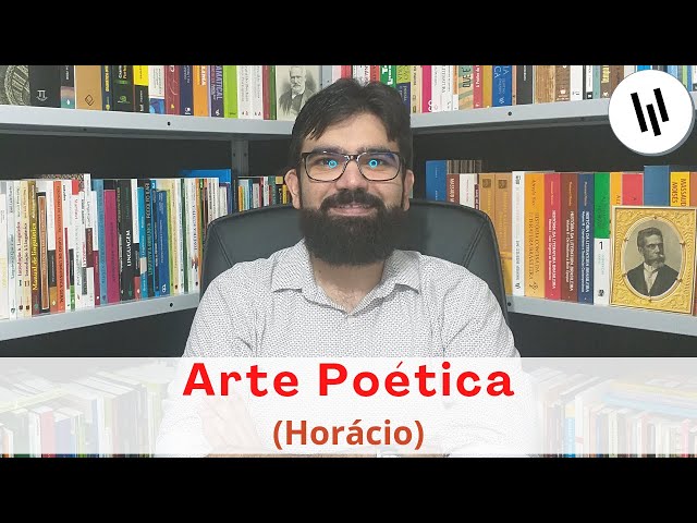 Arte poética, de Horácio | Epístola aos Pisões | Projeto: "Introdução à Teoria Literária"