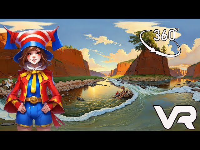 Find Pomni The Amazing Digital Circus 360° VR video106