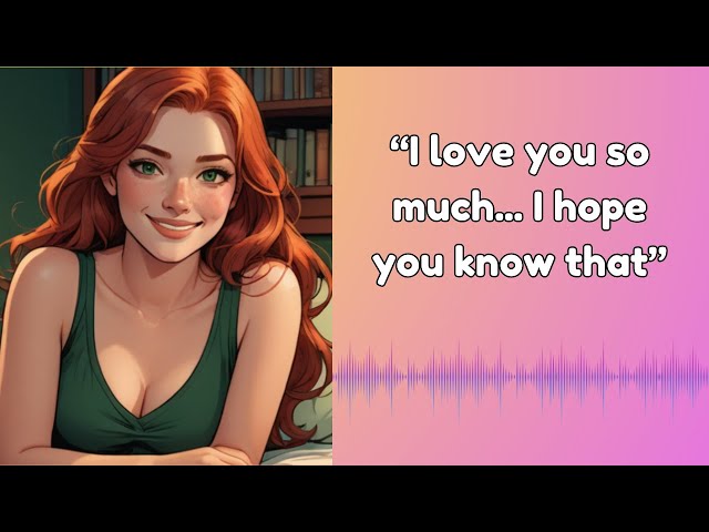 Your Girlfriend Confesses While You Sleep | F4M ASMR Roleplay | Sleep Aid | Tsundere