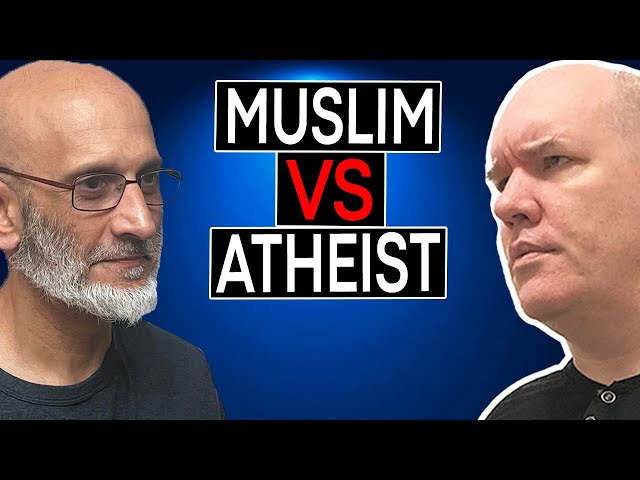 DEBATE: Islamic Ethics Vs Secular Humanism | Nadir Ahmed Vs Mark Reid | Podcast