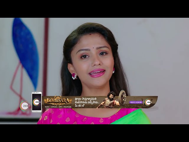 Kodallu Meeku Johaarlu | Ep - 113 | Oct 21, 2022 | Best Scene 2 | Zee Telugu