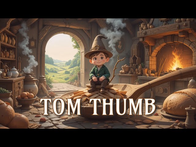 THE BROTHERS GRIMM FAIRY TALES – Tom Thumb – Complete Audiobook