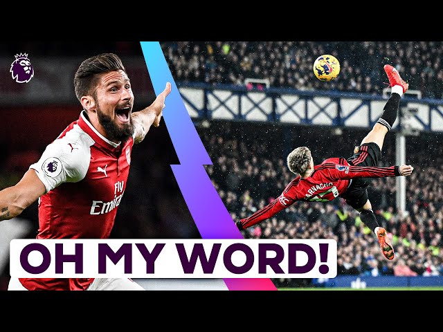 The GOAT Goals That Made Players Immortal At Their Clubs! | Part 2