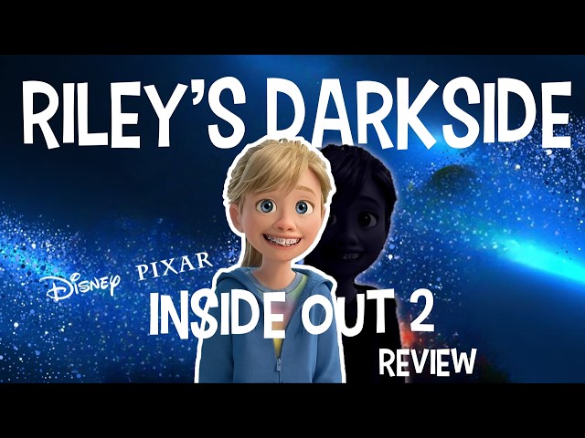 Inside Out 2: Riley's Shadow Explained