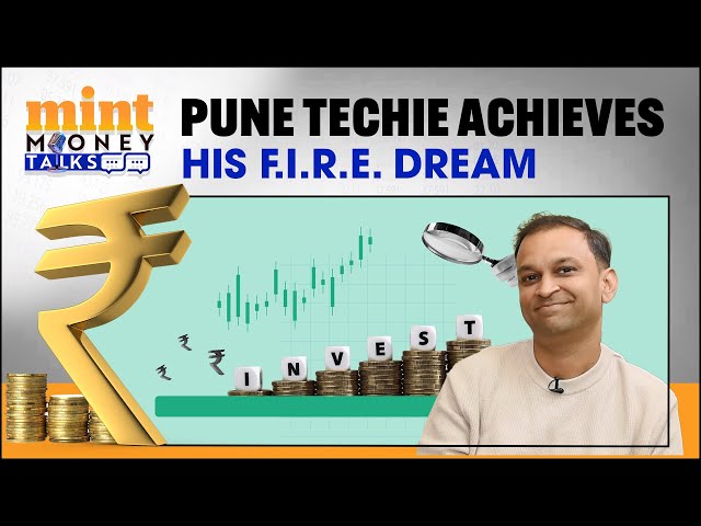 Pune Man Explains How He Achieved Financial Independence At 46 | Amit Upadhyaya's Investment Story