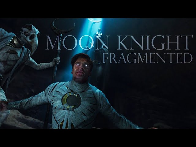 Moon Knight - Fragmented | MARVEL TRIBUTE