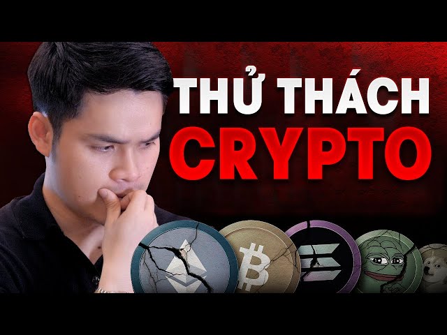 BITCOIN CRASH !! Liệu ALTCOIN Còn Cơ Hội Trong Chu Kỳ Này ??