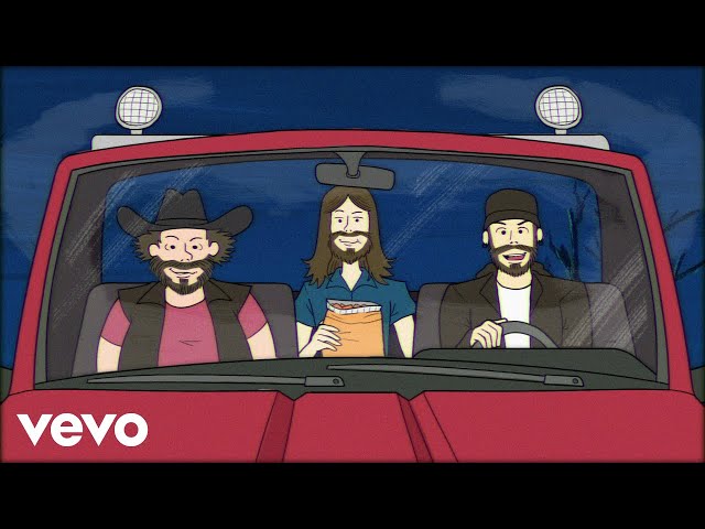 Welcome To Hazeville ft. Colt Ford, Lukas Nelson, Willie Nelson (Official Music Video)