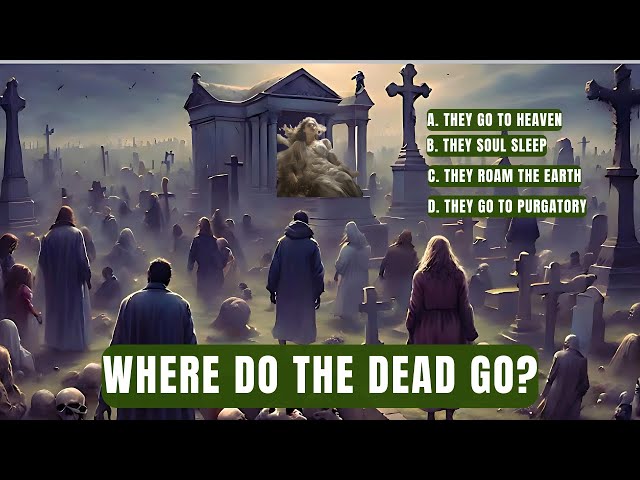 What Happens to Believers between Death and Resurrection?