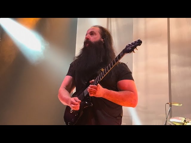 Dream Theater - The Count of Tuscany (Petrucci Only) Tilburg 2023 Live