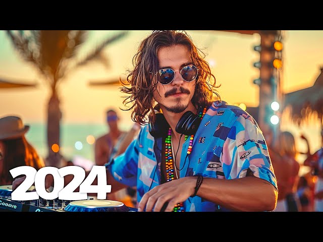 Ibiza Summer Mix 2024 🍓 Best Of Tropical Deep House Music Chill Out Mix 2023 🍓 Chillout Lounge