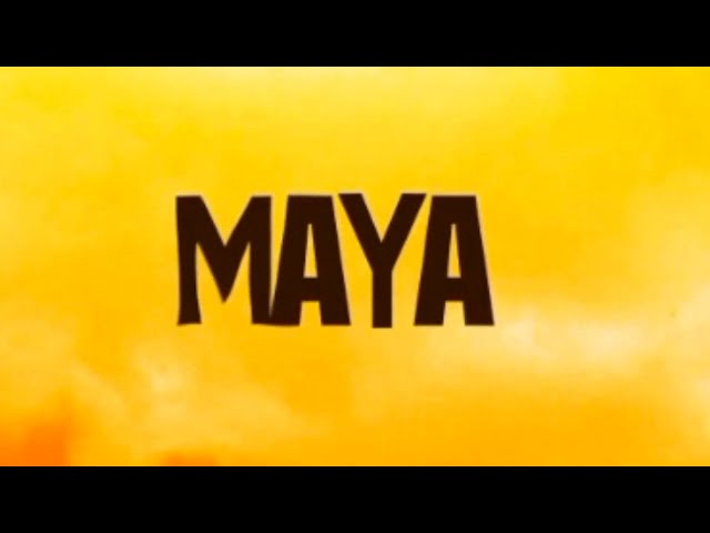 Shatta Wale - Maya (Audio Slide)