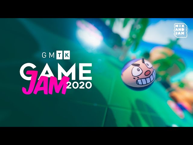 Creating a game for the GMTK Jam!