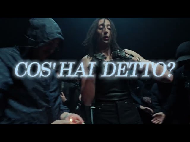 SIMBA LA RUE X GHALI TRAP TYPE BEAT"COS'HAI DETTO?"(Prod.due pay)@simba_la_rue_official