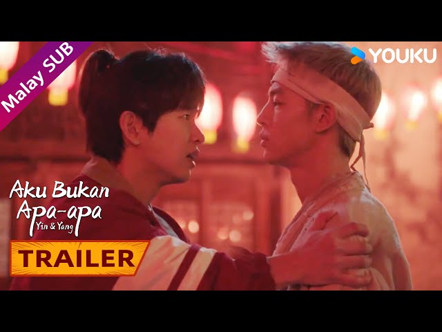 BMSUB 【Trailer EP09-10】Aku Bukan Apa-apa: Yin & Yang 异人之下之决战！碧游村 | YOUKUMalaysia